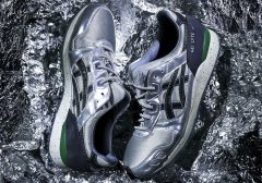 SneakerLAH与HUNDRED及ASICSTIGER联名鞋即将
