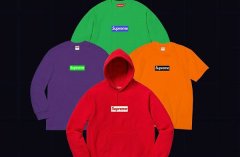 Supreme 2022 秋冬 Bogo Tee 及帽衫曝光配色