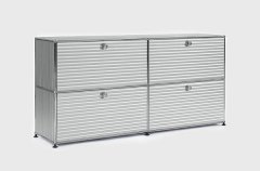RIMOWA 日默瓦 x USM Modular Furniture 联名家
