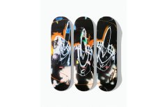 Supreme x Futura 2000 全新联名系列释出