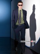 世界男人帮意大利著名时装SISLEY男装