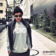冷帽有范儿 男神都这么戴