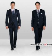 zegna品牌2008couture春夏系列西装 更具风