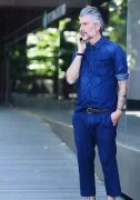 冬季男人如何搭配衣服的技巧