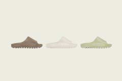 YEEZY SLIDE拖鞋系列即将发售