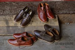 TIMBERLAND 2016 秋冬季 Revenia皮质鞋靴系