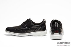 Rockport DresSports 系列35周年限量版发布