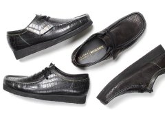 WACKO MARIA x Clarks Originals 联名最新鞋款