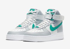 Nike Air Force 1 High WMNS篮球鞋亮相