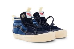 全新Vans x Advisory Board Crystals联名鞋即