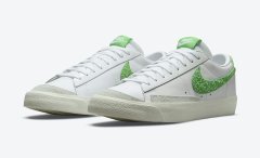 全新Nike Blazer Low Soccer足球主题鞋款曝