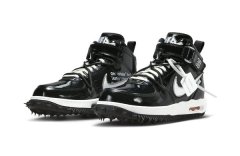 Off-White x Nike Air Force 1 MidSHEED联名鞋款
