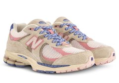 NB 2002R新配色全新Hype DC x New Balance联名