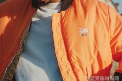 Patta x 阿尔法工业全新联名 MA-1 夹克系