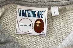 BAPE x JJJJound 全新联名服饰系列即将来