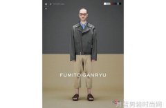 蒂克 x FUMITO GANRYU 全新联乘系列上架