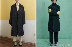 OAMC 2022 秋季系列 Lookbook 赏析珍惜自然