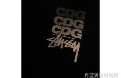 Stussy x CDG 2022 春季联名预告来袭