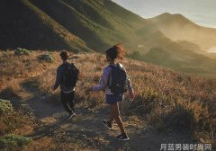 Parley阿迪达斯联名Terrex Free Hiker徒步鞋