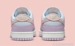 复活节 Dunk Low 全新Easter配色鞋款抢先