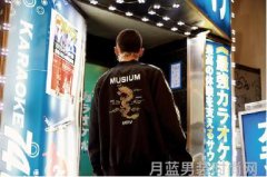 MUSIUM DIV. 2019春夏系列日本街拍特辑