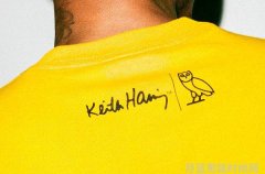 OVO x Keith Haring 全新联乘胶囊系列上市