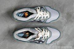 PLEASURES x 亚瑟士全新合作 GEL-LYTE 3 鞋