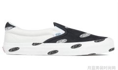 PLEASURES和Vans全新联名鞋款曝光