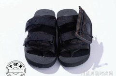 POTR x Suicoke 全新联乘MOTO凉鞋即将登场