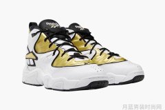 Reebok Avant Guard Retro全明星战靴复刻回