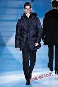 Salvatore Ferragamo男装 闲散的贵族气质