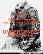 UNDERCOVER联合5大日本顶尖设计单位发布