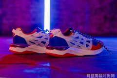 Shoe Palace和亚瑟士ASICS联名GEL-Lyte XXX鞋