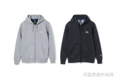 Stussy Japan x Champion 2017 秋季系列第二波