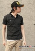 T恤衫 构筑男性阳刚美的服饰