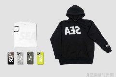 WIND AND SEA联乘CASETiFY别注系列曝光