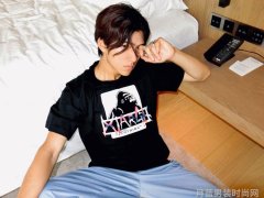 XLARGE和米原康正联名系列发布