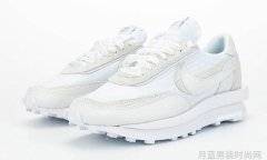 sacai和Nike LDWaffle联名鞋将于3月10号发