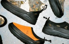 OVO x Suicoke 全新联乘鞋款系列明日发售