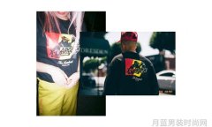 The Hundreds x X-LARGE 联名系列 Lookbook 释