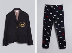 Thom Browne 正式宣布登场巴黎时尚名所