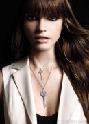 Tiffany09全新珠宝Keys系列