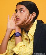 三方联名Needles x TIMEX x BEAMS BOY联名腕