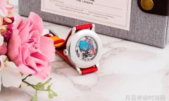 UNDONE与Hello Kitty东京限定联名腕表发售