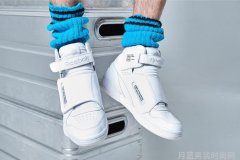 REEBOK与Mountain Research联名球鞋发售
