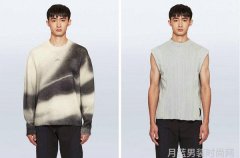 潮牌 A-COLD-WALL2022 春夏造型释出