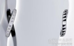 卡地亚全新高级珠宝腕表 开拓全新艺