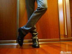 Cole Haan 可汗 Air Madison Monk Strap 男款黑