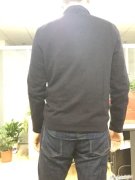 Calvin Klein Merino Cardigan Sweater 男款羊毛