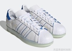 Ninja与adidas Superstar联名款板鞋曝光